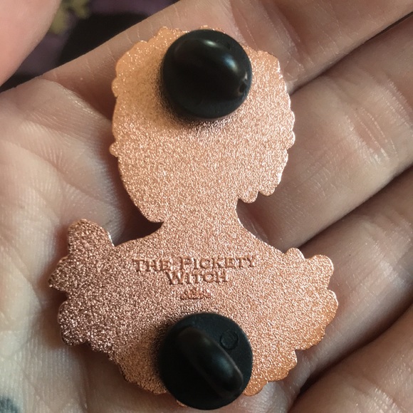 ✨🆕BNWOT! Witchcraft Set Of Enamel Pins! Super cute and unique! ✨ - Picture 13 of 16